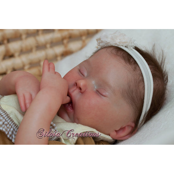 Charla, by Donna RuBert (20 Reborn Doll Kit) - Bountiful Baby (DP  Creations LLC)