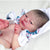 Realborn® Jade Awake (18" Reborn Doll Kit)