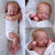 Realborn® Michael Sleeping (20" Reborn Doll Kit)