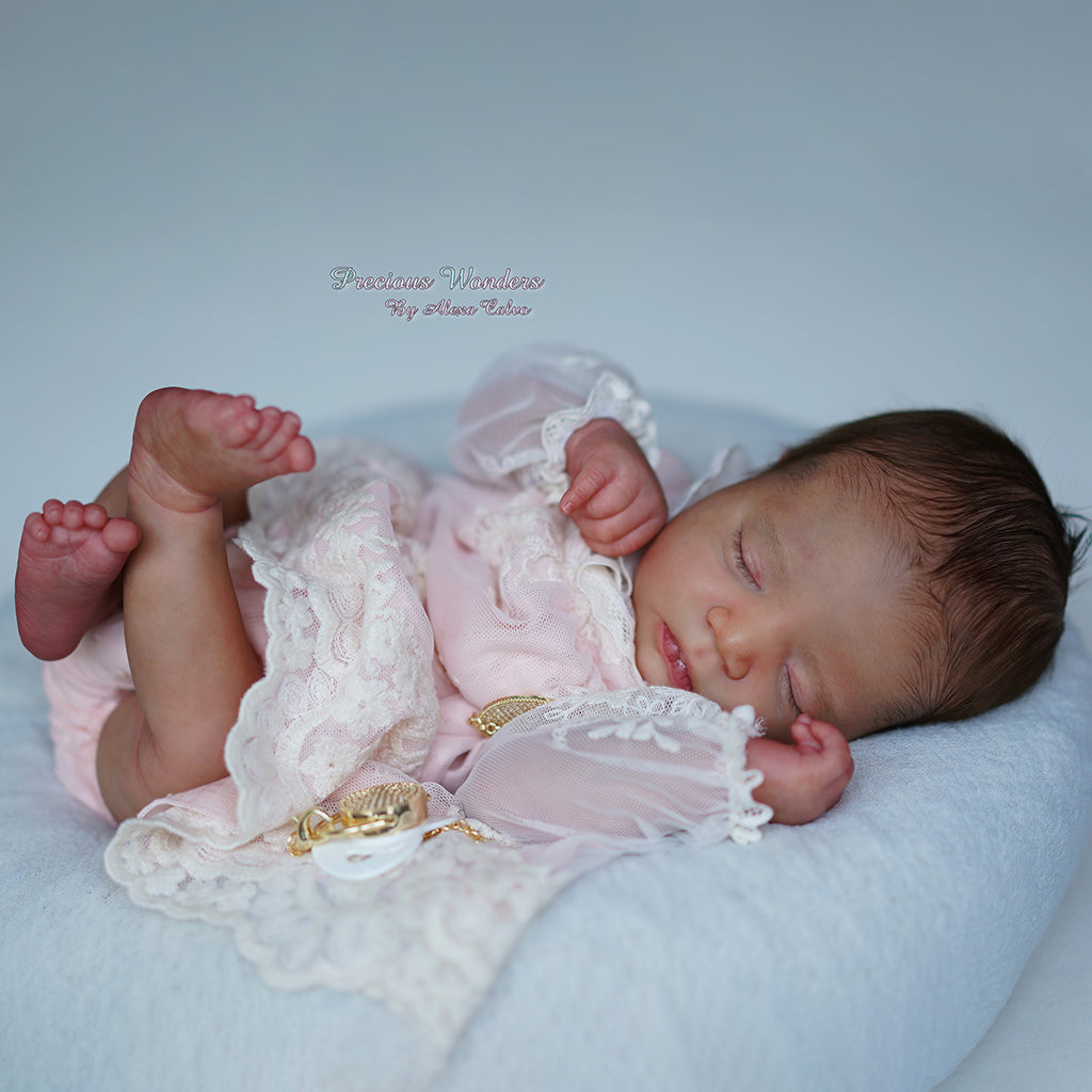 Realborn® Johannah™ Sleeping (19&quot; Reborn Doll Kit)