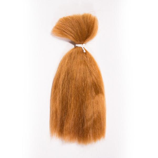 1/4 oz NuBorn Mohair Auburn - Straight 8M3 - #5641