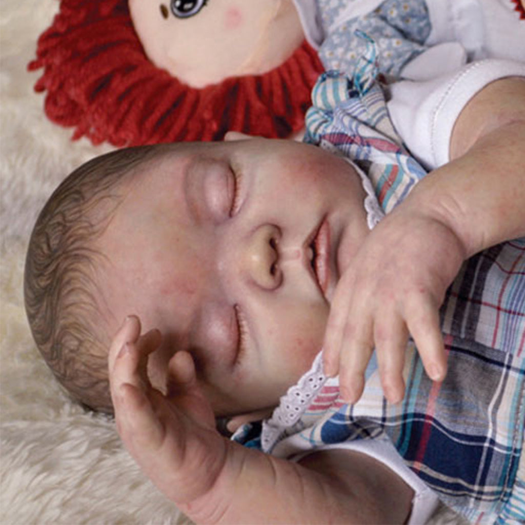 Avery, by Denise Pratt (20&quot; Reborn Doll Kit)