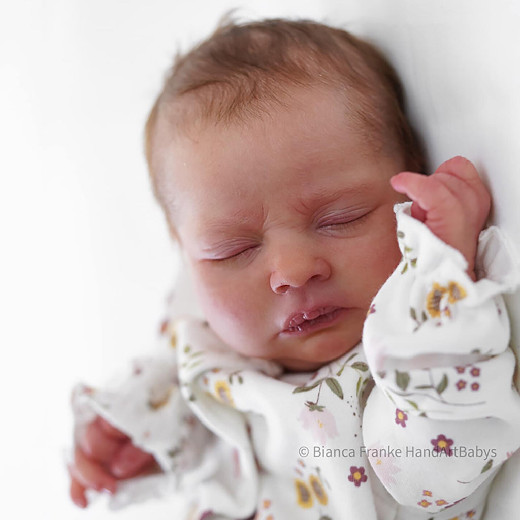 Realborn® Kelsey Sleeping (16&quot; Reborn Doll Kit)