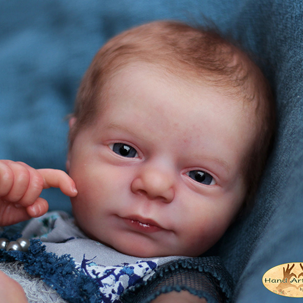 Realborn® Madison Awake (19&quot; Reborn Doll Kit)