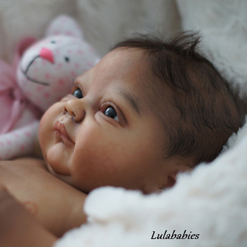 Natalie, by Denise Pratt (18.5&quot; Reborn Doll Kit)