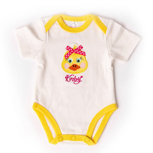 Baby Brooklyn bodysuit — brooklynite designs.