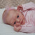 Realborn® Evelyn Awake TWIN (19" Reborn Doll Kit)