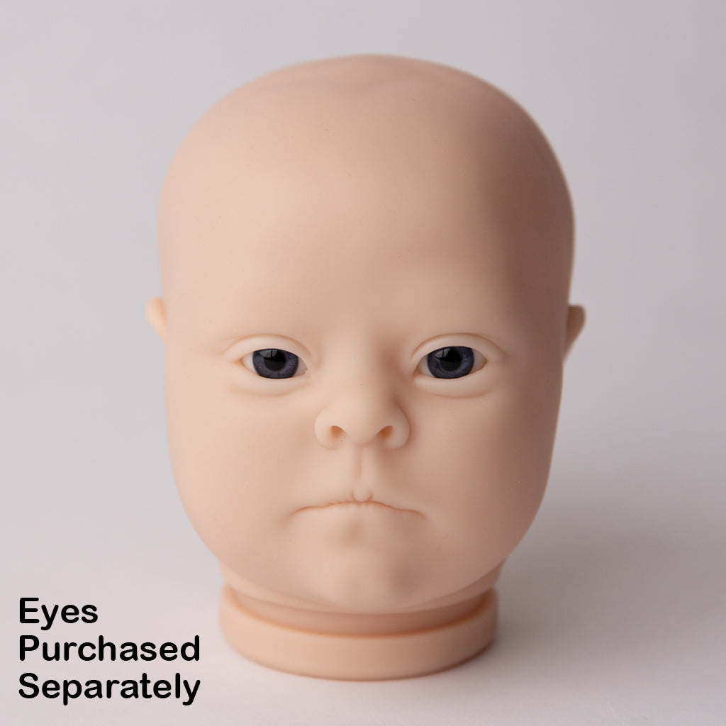 Realborn® Patience Awake (21 Reborn Doll Kit)