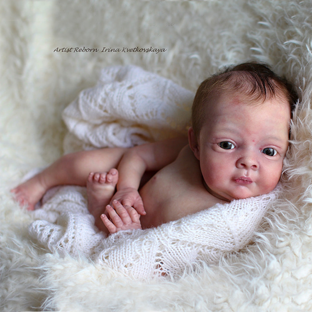 Bean, by Denise Pratt (16&quot; Reborn Doll Kit)