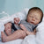 Realborn® Dominic Sleeping (19.5" Reborn Doll Kit)