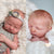 Realborn® Jennie Sleeping (19" Reborn Doll Kit)