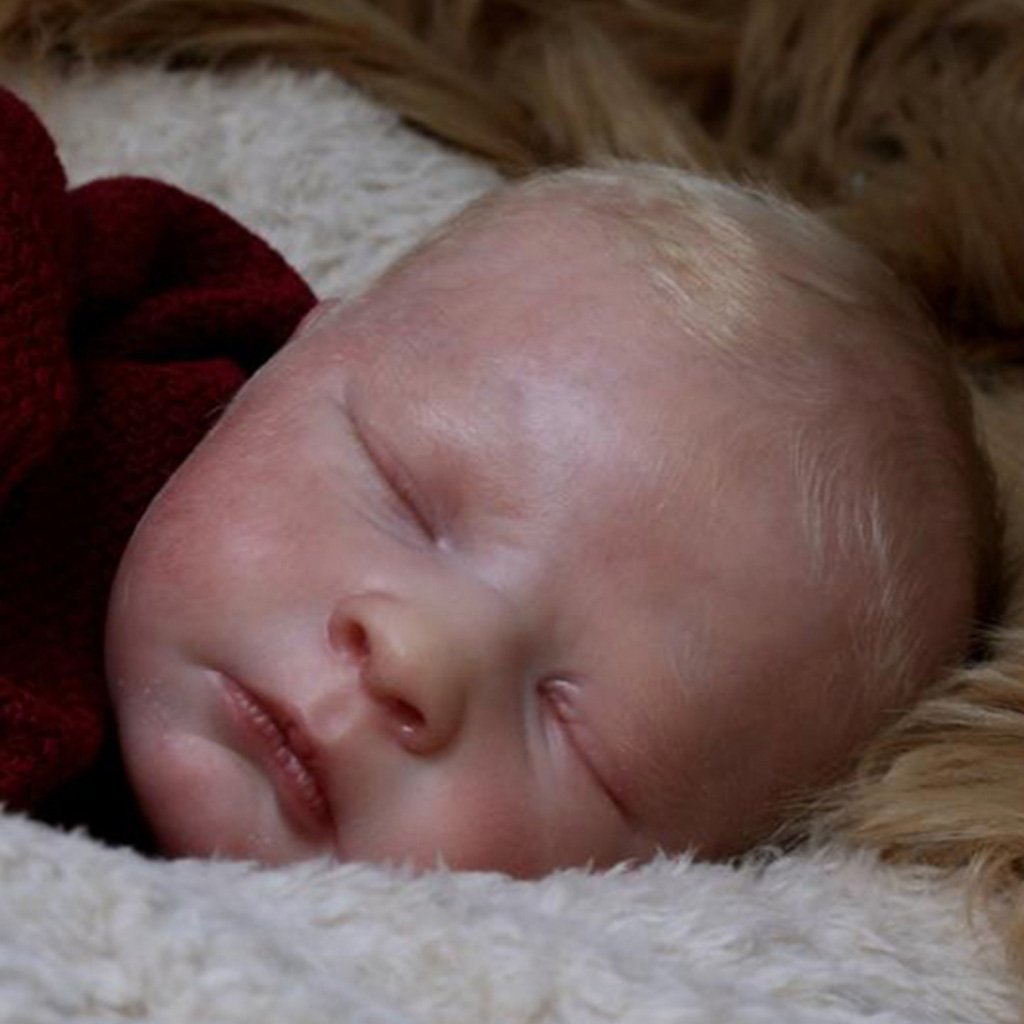 Realborn® Joseph™ Sleeping (18&quot; Reborn Doll Kit)