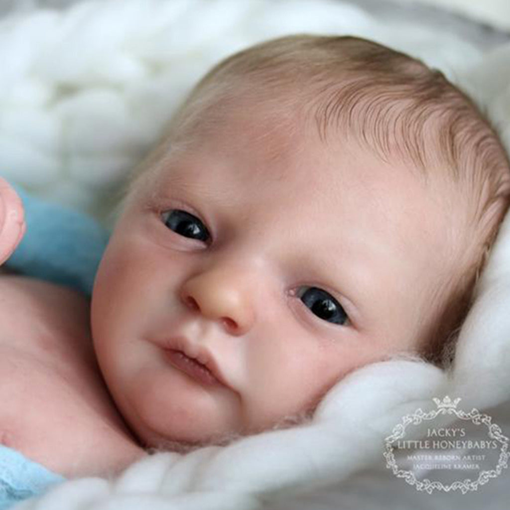 Realborn® Owen Awake (19.5&quot; Reborn Doll Kit)