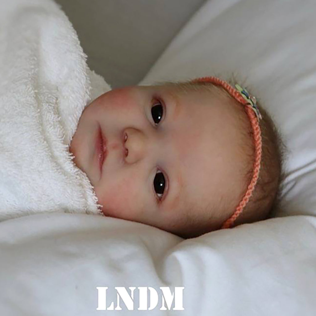 Realborn® June Awake (19" Reborn Doll Kit)