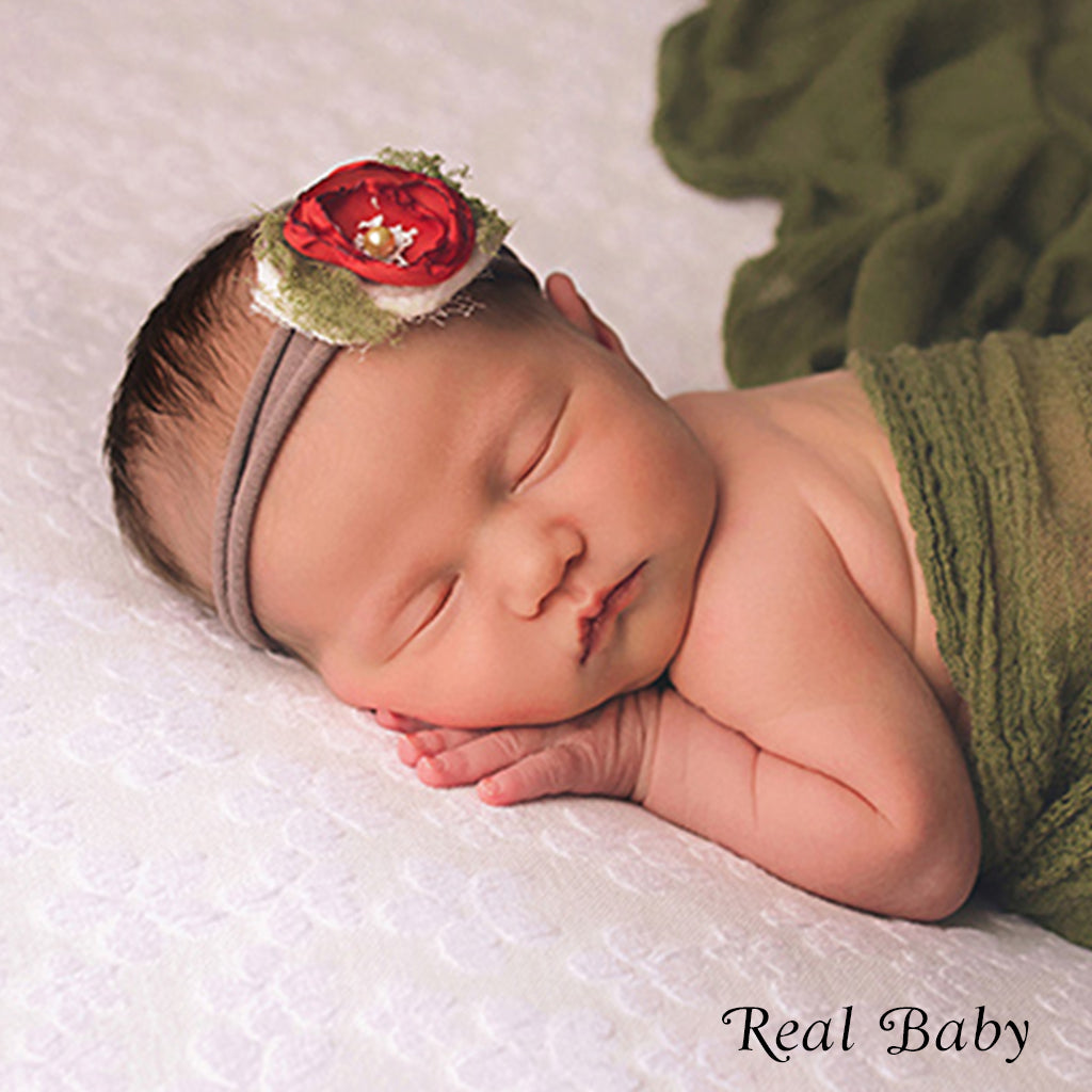 Realborn® Laila Sleeping (18" Reborn Doll Kit)