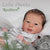 Realborn® Laila Awake (18" Reborn Doll Kit)