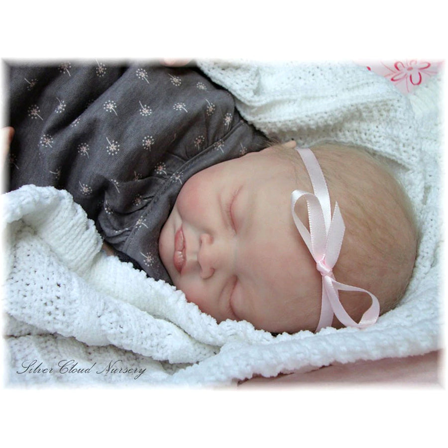 Londyn, by Denise Pratt (20&quot; Reborn Doll Kit)