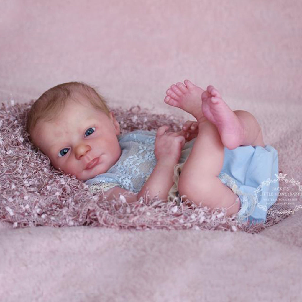 Realborn® Madison Awake (19" Reborn Doll Kit)