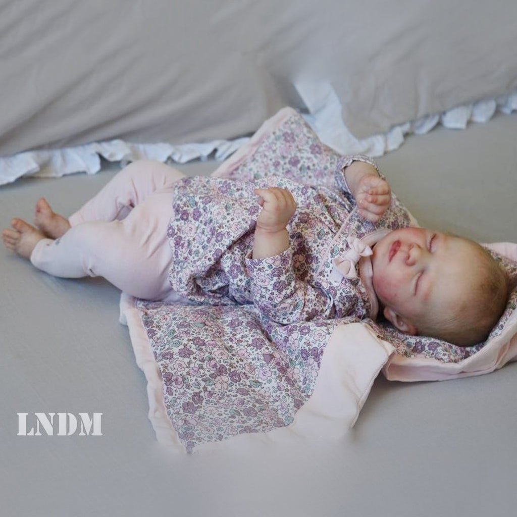 Realborn® Alexa Sleeping (19" Reborn Doll Kit)