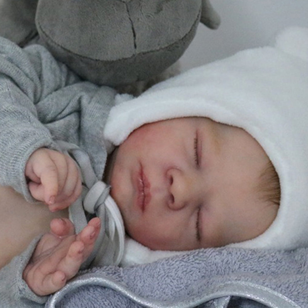 Realborn® Dominic Sleeping (19.5&quot; Reborn Doll Kit)