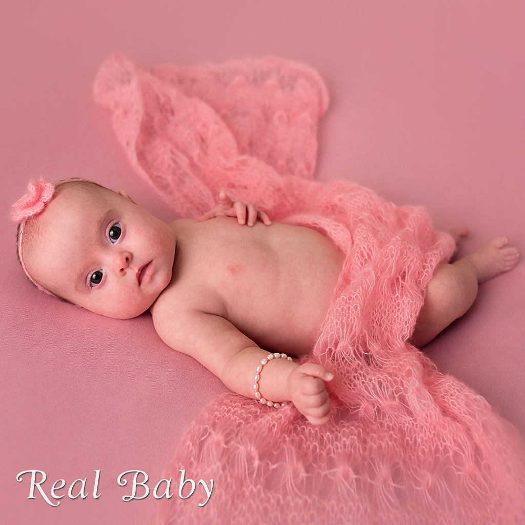 Realborn® Patience Awake (21" Reborn Doll Kit)