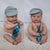 Realborn® 3 Month Joseph™ Awake (23" Reborn Doll Kit)