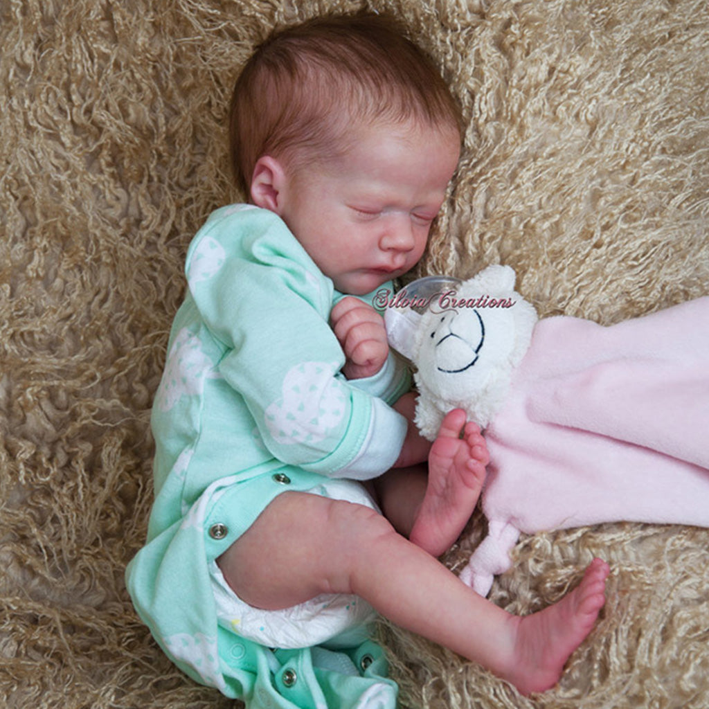 Realborn® Ashley™ Sleeping (17&quot; Reborn Doll Kit)