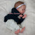 Realborn® Ashley™ Awake (17" Reborn Doll Kit)