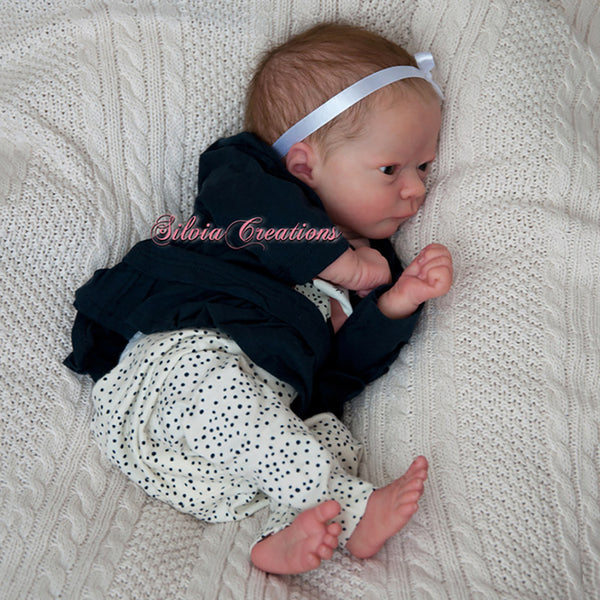 Reborn baby clearance doll ashley