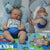 Realborn® 3 Month Joseph™ Sleeping (23" Reborn Doll Kit)