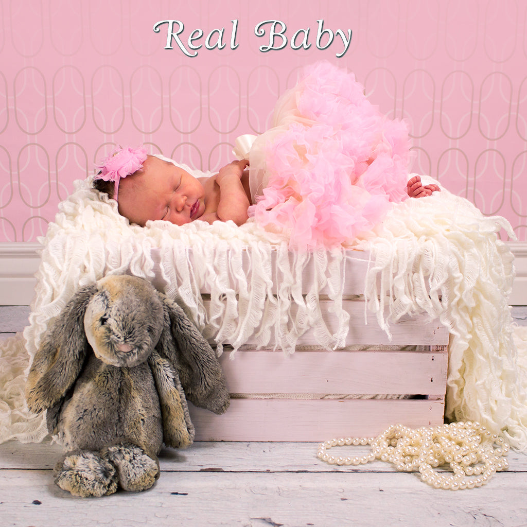 Realborn® Sleeping Summer Rain (18.5