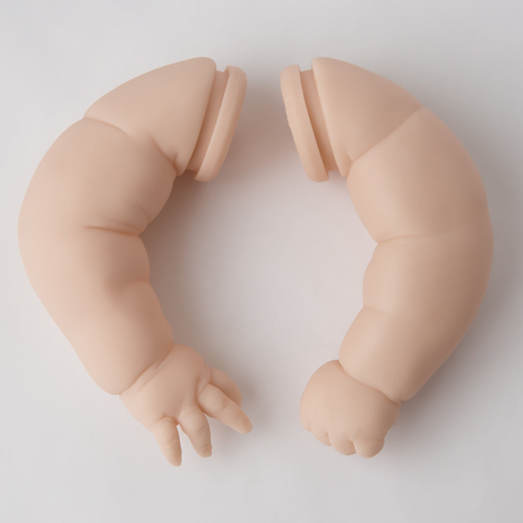 Realborn® 3 Month Joseph™ Sleeping (23" Reborn Doll Kit)